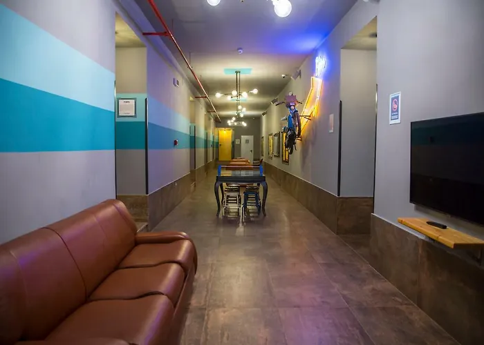 Neapolitantrips Premium Hostel
