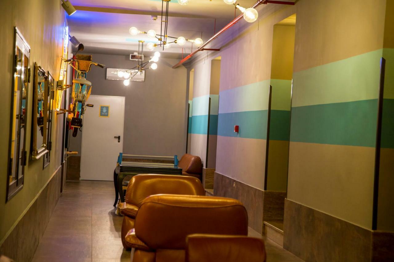 Neapolitantrips Premium Hostel Naples